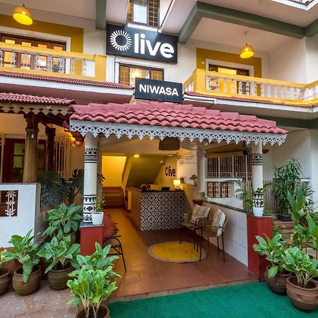 Olive Hotel Calangute Niwasa By Embassy Group מראה חיצוני תמונה