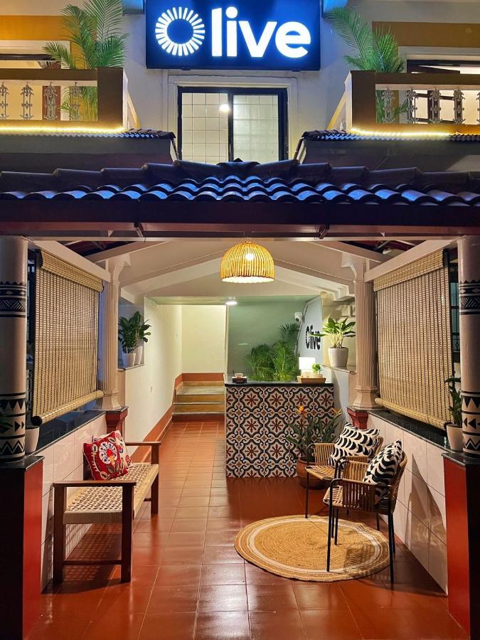 Olive Hotel Calangute Niwasa By Embassy Group מראה חיצוני תמונה