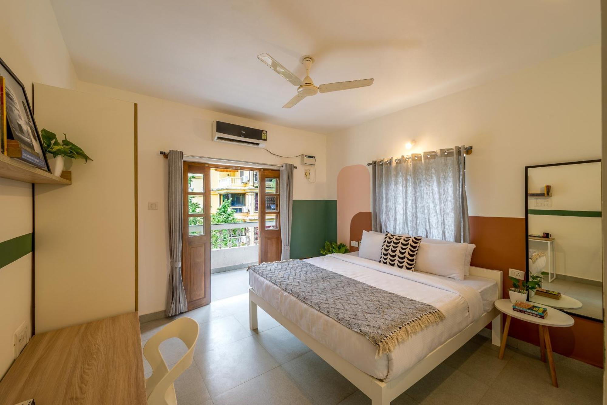Olive Hotel Calangute Niwasa By Embassy Group מראה חיצוני תמונה