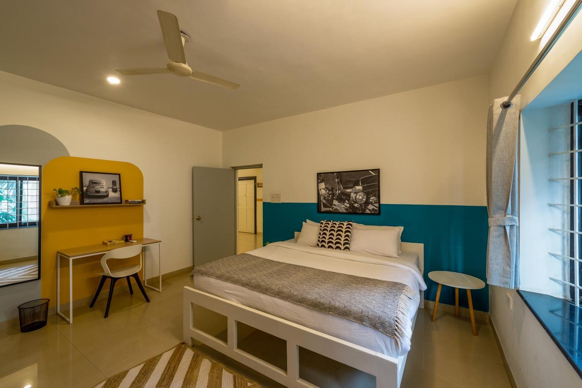 Olive Hotel Calangute Niwasa By Embassy Group מראה חיצוני תמונה