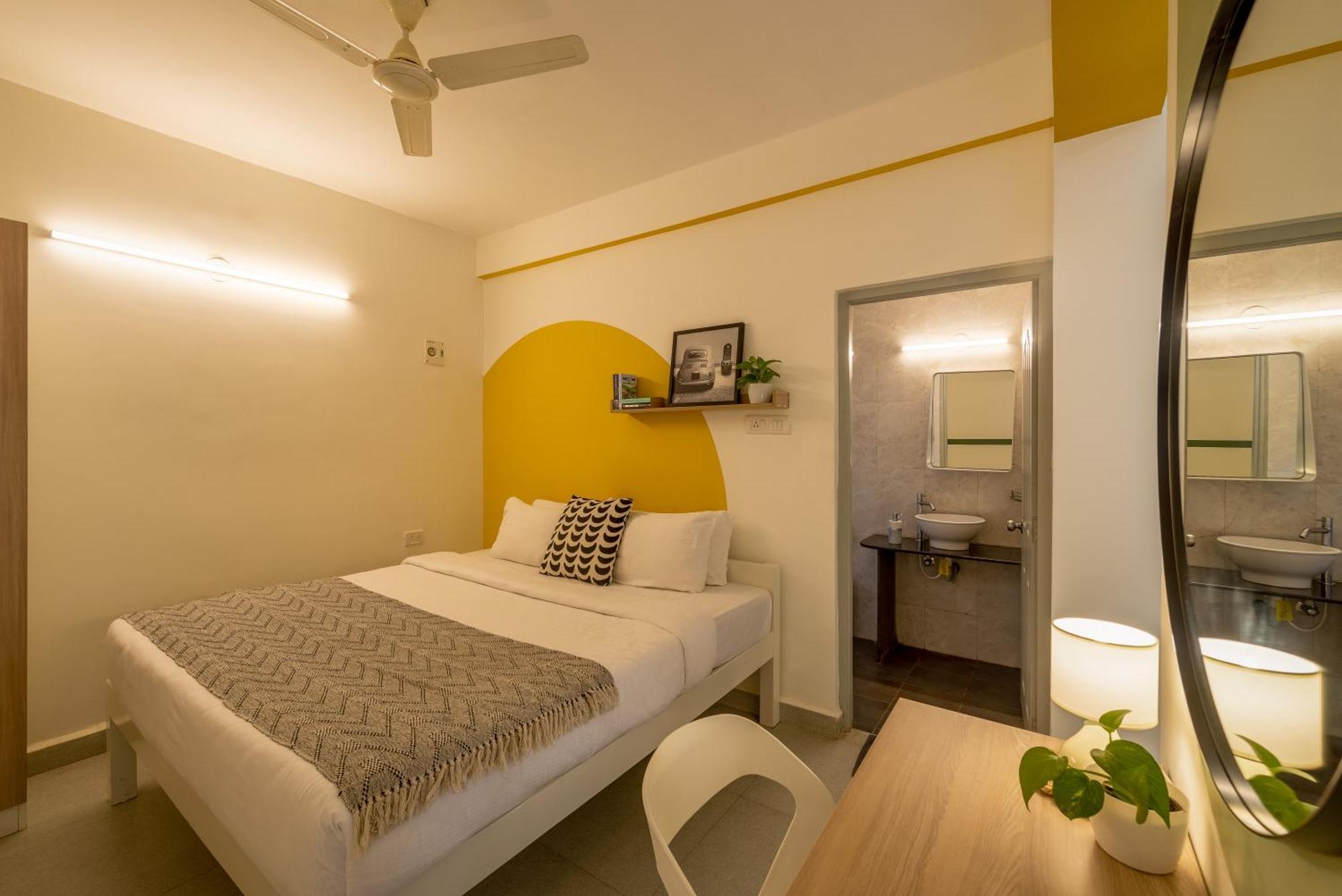 Olive Hotel Calangute Niwasa By Embassy Group מראה חיצוני תמונה
