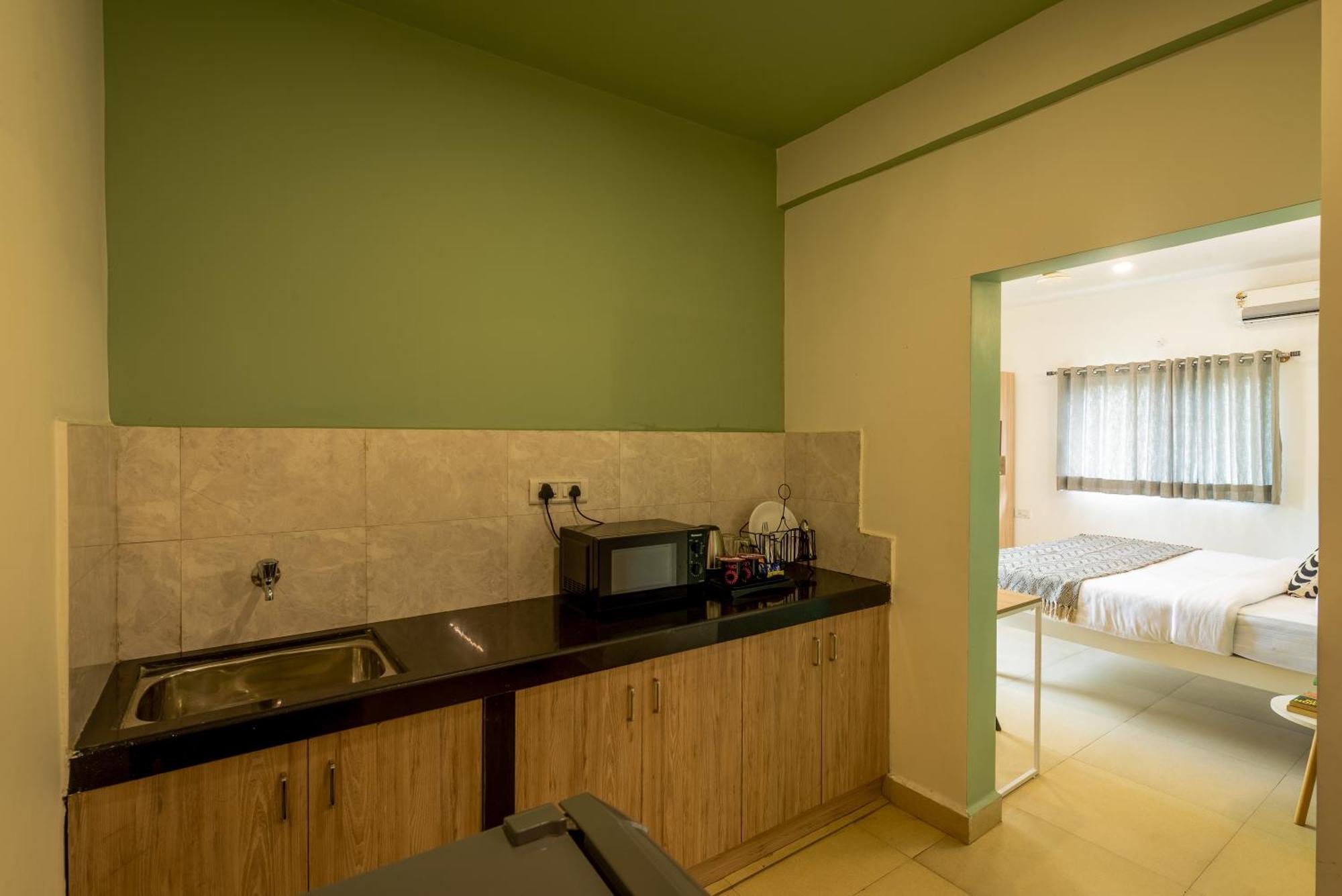 Olive Hotel Calangute Niwasa By Embassy Group מראה חיצוני תמונה