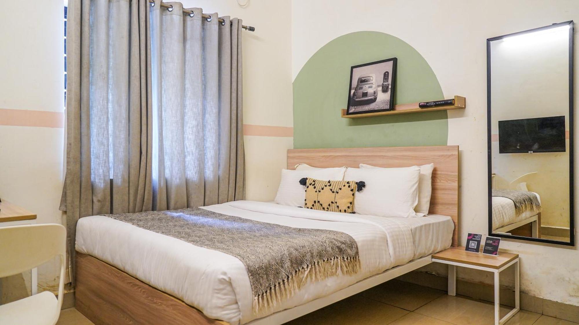 Olive Hotel Calangute Niwasa By Embassy Group מראה חיצוני תמונה